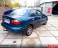 Зеленый Дэу Ланос, объемом двигателя 1.5 л и пробегом 190 тыс. км за 2000 $, фото 4 на Automoto.ua