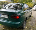 Зеленый Дэу Ланос, объемом двигателя 1.5 л и пробегом 220 тыс. км за 2300 $, фото 4 на Automoto.ua