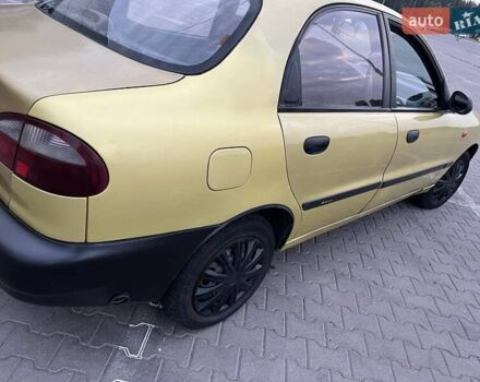 Зелений Деу Ланос, об'ємом двигуна 1.5 л та пробігом 240 тис. км за 1900 $, фото 8 на Automoto.ua