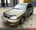 Зеленый Дэу Ланос, объемом двигателя 1.6 л и пробегом 107 тыс. км за 3350 $, фото 2 на Automoto.ua