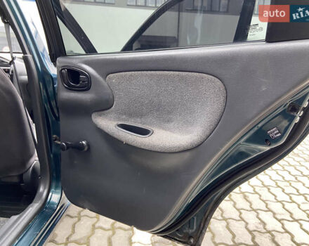 Зелений Деу Ланос, об'ємом двигуна 1.5 л та пробігом 210 тис. км за 1950 $, фото 10 на Automoto.ua