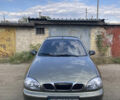 Деу Ланос 2007 у Новомосковске на Automoto.ua Зелений Деу Ланос, об'ємом двигуна 1.5 л та пробігом 123 тис. км за 3200 $, фото 1 на Automoto.ua