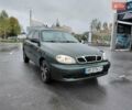 Зеленый Дэу Ланос, объемом двигателя 1.5 л и пробегом 190 тыс. км за 2850 $, фото 4 на Automoto.ua