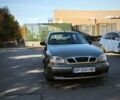 Зеленый Дэу Ланос, объемом двигателя 1.6 л и пробегом 375 тыс. км за 1800 $, фото 13 на Automoto.ua