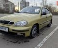 Зеленый Дэу Ланос, объемом двигателя 1.5 л и пробегом 215 тыс. км за 1100 $, фото 1 на Automoto.ua