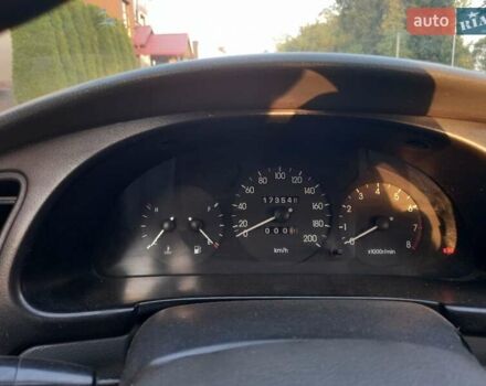 Зеленый Дэу Ланос, объемом двигателя 1.5 л и пробегом 176 тыс. км за 2199 $, фото 26 на Automoto.ua