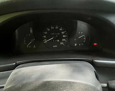 Зеленый Дэу Ланос, объемом двигателя 1.5 л и пробегом 198 тыс. км за 2750 $, фото 4 на Automoto.ua