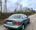 Зеленый Дэу Ланос, объемом двигателя 1.5 л и пробегом 220 тыс. км за 1850 $, фото 5 на Automoto.ua