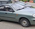 Зеленый Дэу Ланос, объемом двигателя 1.5 л и пробегом 71 тыс. км за 3500 $, фото 1 на Automoto.ua
