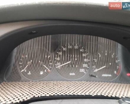 Зелений Деу Ланос, об'ємом двигуна 1.5 л та пробігом 173 тис. км за 1900 $, фото 10 на Automoto.ua