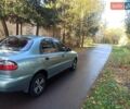 Дэу Ланос 2008 в Ивано-Франковске на Automoto.ua Зеленый Дэу Ланос, объемом двигателя 1.5 л и пробегом 196 тыс. км за 1450 $, фото 5 на Automoto.ua