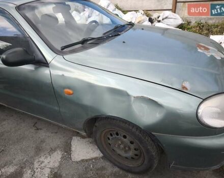 Деу Ланос 2008 у Дніпро (Дніпропетровську) на Automoto.ua Зелений Деу Ланос, об'ємом двигуна 0 л та пробігом 196 тис. км за 1350 $, фото 1 на Automoto.ua
