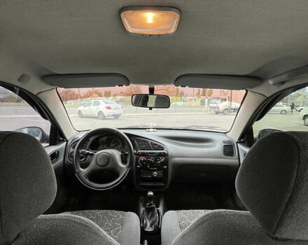 Дэу Ланос 2008 в Харькове на Automoto.ua Зеленый Дэу Ланос, объемом двигателя 1.39 л и пробегом 153 тыс. км за 2100 $, фото 9 на Automoto.ua