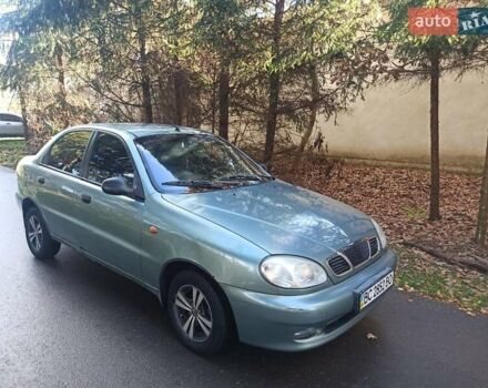 Зелений Деу Ланос, об'ємом двигуна 1.5 л та пробігом 198 тис. км за 1450 $, фото 7 на Automoto.ua