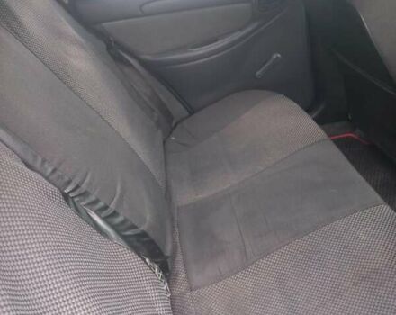 Зеленый Дэу Ланос, объемом двигателя 1.5 л и пробегом 200 тыс. км за 2700 $, фото 8 на Automoto.ua