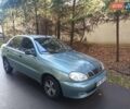 Дэу Ланос 2008 в Ивано-Франковске на Automoto.ua Зеленый Дэу Ланос, объемом двигателя 1.5 л и пробегом 196 тыс. км за 1450 $, фото 1 на Automoto.ua
