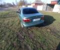 Зеленый Дэу Ланос, объемом двигателя 1.5 л и пробегом 211 тыс. км за 2400 $, фото 2 на Automoto.ua