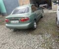 Дэу Ланос 2008 в Дубно на Automoto.ua Зеленый Дэу Ланос, объемом двигателя 1.5 л и пробегом 302 тыс. км за 1700 $, фото 3 на Automoto.ua