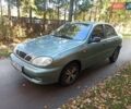 Дэу Ланос 2008 в Ивано-Франковске на Automoto.ua Зеленый Дэу Ланос, объемом двигателя 1.5 л и пробегом 196 тыс. км за 1450 $, фото 8 на Automoto.ua