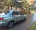 Дэу Ланос 2008 в Ивано-Франковске на Automoto.ua Зеленый Дэу Ланос, объемом двигателя 1.5 л и пробегом 196 тыс. км за 1450 $, фото 7 на Automoto.ua