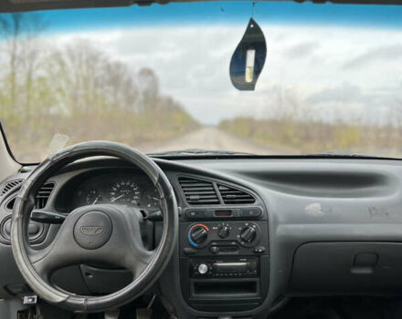 Зеленый Дэу Ланос, объемом двигателя 1.5 л и пробегом 220 тыс. км за 1850 $, фото 9 на Automoto.ua