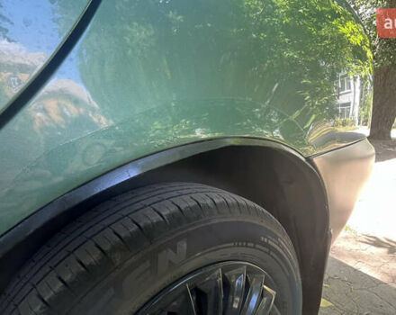 Зеленый Дэу Ланос, объемом двигателя 1.5 л и пробегом 198 тыс. км за 2750 $, фото 12 на Automoto.ua