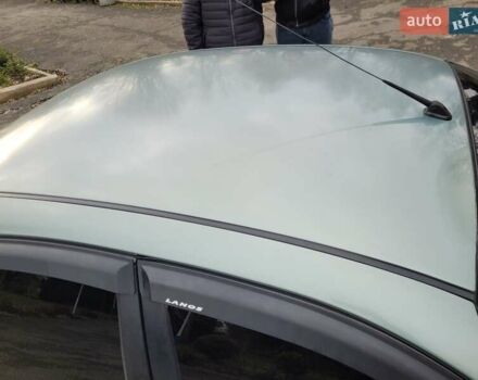 Зеленый Дэу Ланос, объемом двигателя 1.5 л и пробегом 171 тыс. км за 2300 $, фото 5 на Automoto.ua