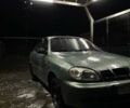 Зеленый Дэу Ланос, объемом двигателя 1.5 л и пробегом 171 тыс. км за 2300 $, фото 1 на Automoto.ua