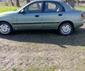 Деу Ланос 2008 у Миргороде на Automoto.ua Зелений Деу Ланос, об'ємом двигуна 1.5 л та пробігом 118 тис. км за 3200 $, фото 2 на Automoto.ua