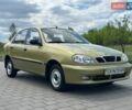 Зеленый Дэу Ланос, объемом двигателя 1.5 л и пробегом 168 тыс. км за 2650 $, фото 1 на Automoto.ua