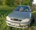 Деу Ланос 2008 у Миргороде на Automoto.ua Зелений Деу Ланос, об'ємом двигуна 1.5 л та пробігом 118 тис. км за 3200 $, фото 1 на Automoto.ua