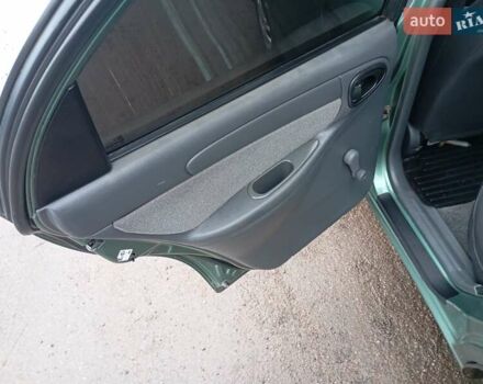 Зеленый Дэу Ланос, объемом двигателя 1.5 л и пробегом 123 тыс. км за 2755 $, фото 11 на Automoto.ua