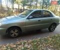 Дэу Ланос 2008 в Ивано-Франковске на Automoto.ua Зеленый Дэу Ланос, объемом двигателя 1.5 л и пробегом 196 тыс. км за 1450 $, фото 6 на Automoto.ua