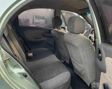 Зелений Деу Ланос, об'ємом двигуна 1.5 л та пробігом 249 тис. км за 2500 $, фото 5 на Automoto.ua