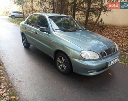 Зелений Деу Ланос, об'ємом двигуна 1.5 л та пробігом 198 тис. км за 1450 $, фото 9 на Automoto.ua