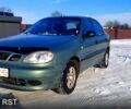 Зеленый Дэу Ланос, объемом двигателя 1.5 л и пробегом 1600 тыс. км за 2000 $, фото 1 на Automoto.ua