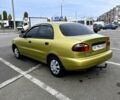 Дэу Ланос 2008 в Харькове на Automoto.ua Зеленый Дэу Ланос, объемом двигателя 1.4 л и пробегом 153 тыс. км за 2100 $, фото 2 на Automoto.ua