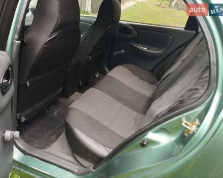 Зелений Деу Ланос, об'ємом двигуна 1.5 л та пробігом 173 тис. км за 1900 $, фото 12 на Automoto.ua