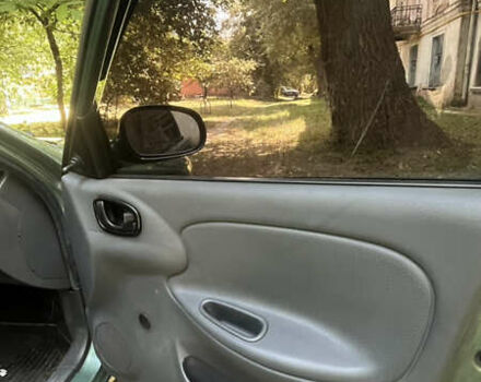 Зеленый Дэу Ланос, объемом двигателя 1.5 л и пробегом 198 тыс. км за 2750 $, фото 10 на Automoto.ua