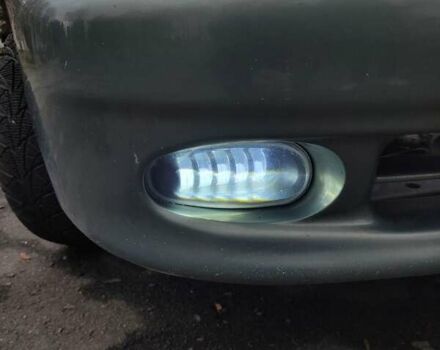 Зеленый Дэу Ланос, объемом двигателя 1.5 л и пробегом 171 тыс. км за 2300 $, фото 17 на Automoto.ua