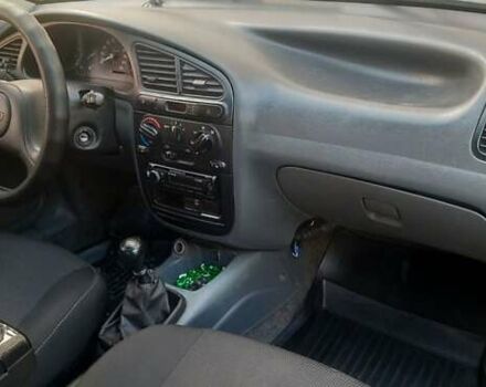 Дэу Ланос 2008 в Калуше на Automoto.ua Зеленый Дэу Ланос, объемом двигателя 1.5 л и пробегом 123 тыс. км за 1800 $, фото 2 на Automoto.ua