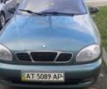 Дэу Ланос 2008 в Калуше на Automoto.ua Зеленый Дэу Ланос, объемом двигателя 1.5 л и пробегом 123 тыс. км за 1800 $, фото 1 на Automoto.ua
