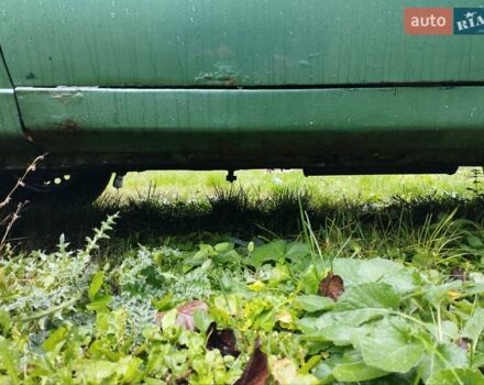 Зелений Деу Ланос, об'ємом двигуна 1.5 л та пробігом 173 тис. км за 1900 $, фото 4 на Automoto.ua