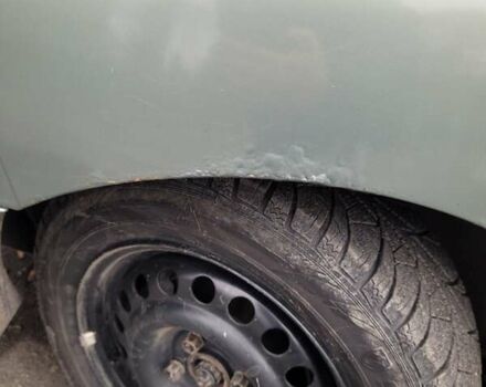 Зеленый Дэу Ланос, объемом двигателя 1.5 л и пробегом 171 тыс. км за 2300 $, фото 22 на Automoto.ua