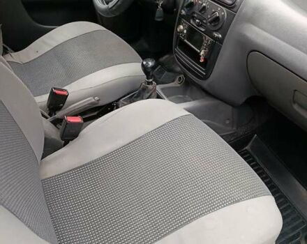 Зеленый Дэу Ланос, объемом двигателя 1.5 л и пробегом 241 тыс. км за 3000 $, фото 15 на Automoto.ua