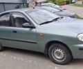 Зелений Деу Ланос, об'ємом двигуна 1.5 л та пробігом 71 тис. км за 3500 $, фото 1 на Automoto.ua