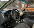 Зеленый Дэу Ланос, объемом двигателя 1.5 л и пробегом 160 тыс. км за 1800 $, фото 4 на Automoto.ua