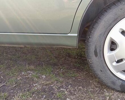 Деу Ланос 2008 у Миргороде на Automoto.ua Зелений Деу Ланос, об'ємом двигуна 1.5 л та пробігом 118 тис. км за 3200 $, фото 6 на Automoto.ua