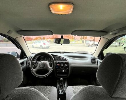 Дэу Ланос 2008 в Харькове на Automoto.ua Зеленый Дэу Ланос, объемом двигателя 1.4 л и пробегом 153 тыс. км за 2100 $, фото 10 на Automoto.ua