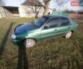 Зеленый Дэу Ланос, объемом двигателя 1.5 л и пробегом 211 тыс. км за 2400 $, фото 1 на Automoto.ua